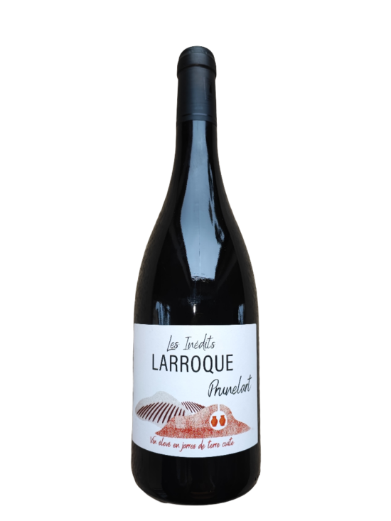 AOP Gaillac Rouge Cépage «Prunelart» 2024