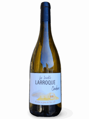 Blanc sec Les Inédits - Ondenc